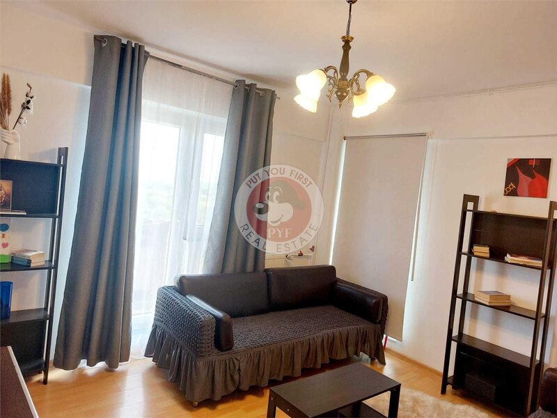 Oraselul Copiilor | Apartament 2 camere | Decomandat | 60mp | B11959