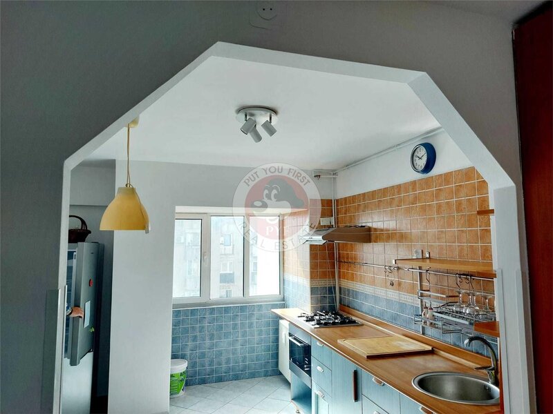 Oraselul Copiilor | Apartament 2 camere | Decomandat | 60mp | B11959